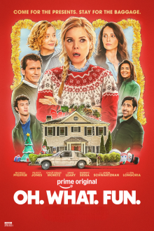Oh What Fun (2025) - Sub Indo