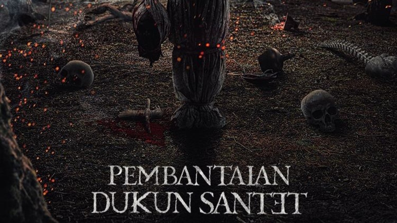 Pembantaian Dukun Santet (2025)
