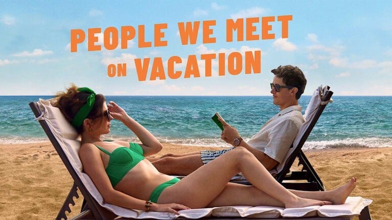 People We Meet on Vacation (2026) - Sub Indo