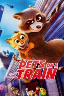 Pets on a Train – Falcon Express (2025) - Sub Indo