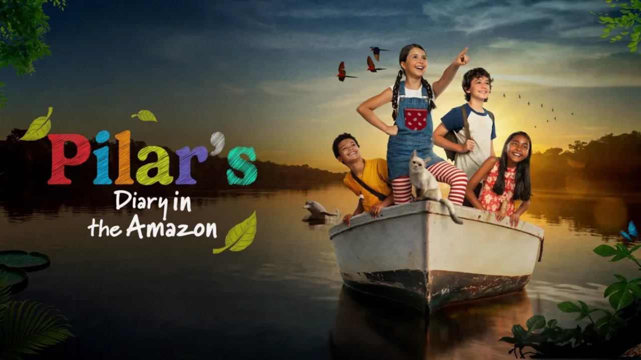 Pilars Diary in the Amazon (2026) - Sub Indo