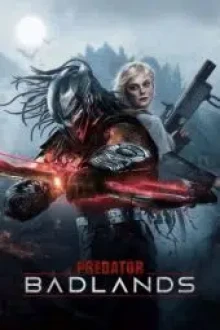 Predator Badlands (2025) - Sub Indo