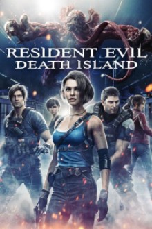 Resident Evil Death Island (2023) - Sub Indo
