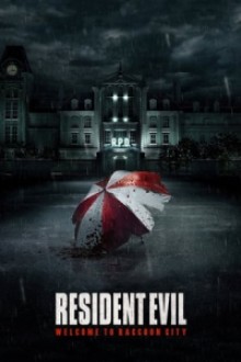 Resident Evil: Welcome To Raccoon City (2021) - Sub Indo