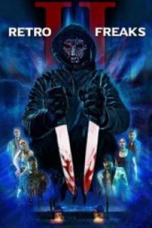 Retro Freaks II (2025) - Sub Indo