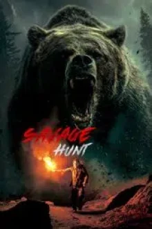 Savage Hunt (2025) - Sub Indo
