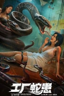 Snake Infestation in Factory (2025) - Sub Indo