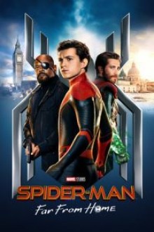 Spider-Man: Far From Home (2019) - Sub Indo