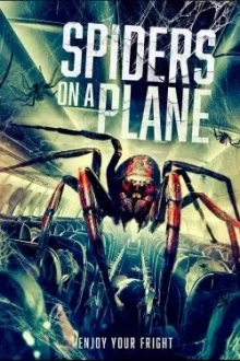 Spiders on a Plane (2024) - Sub Indo