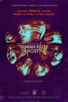 Strange Frequencies: Taiwan Killer Hospital (2024) - Sub Indo