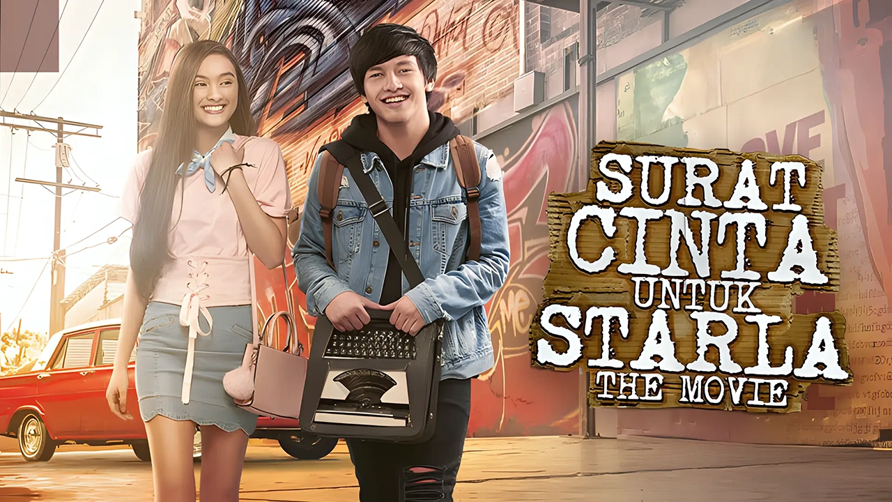 Surat Cinta Untuk Starla (2017) - Film Indonesia