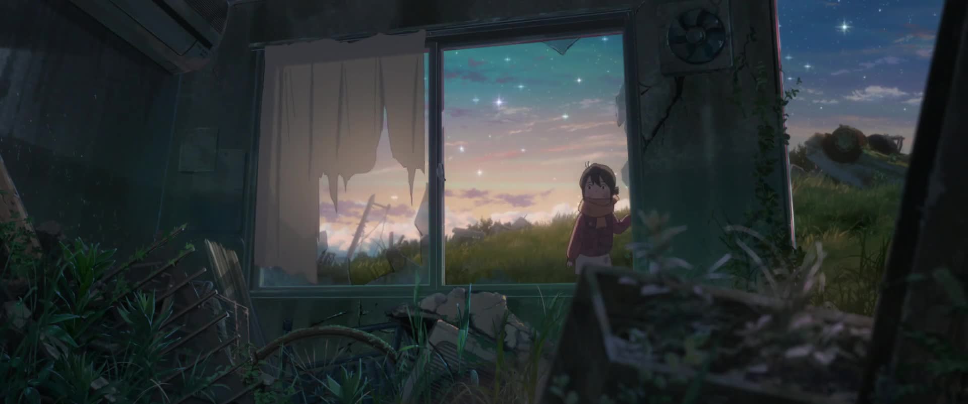 Suzume (2022) - Sub Indo