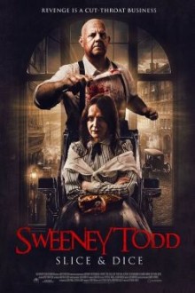 Sweeney Todd Slice and Dice (2025) - Sub Indo