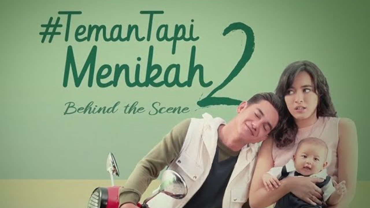 Teman Tapi Menikah 2 (2020) - Film Indonesia