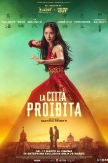 The Forbidden City (2025) - Sub Indo
