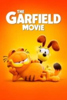 The Garfield Movie (2024) - Sub Indo