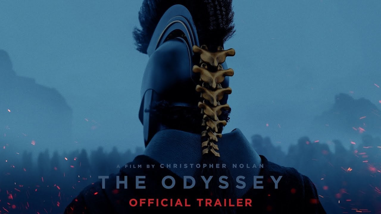 The Odyssey (2026) - Sub Indo
