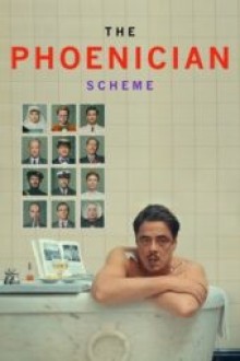 The Phoenician Scheme (2025) - Sub Indo