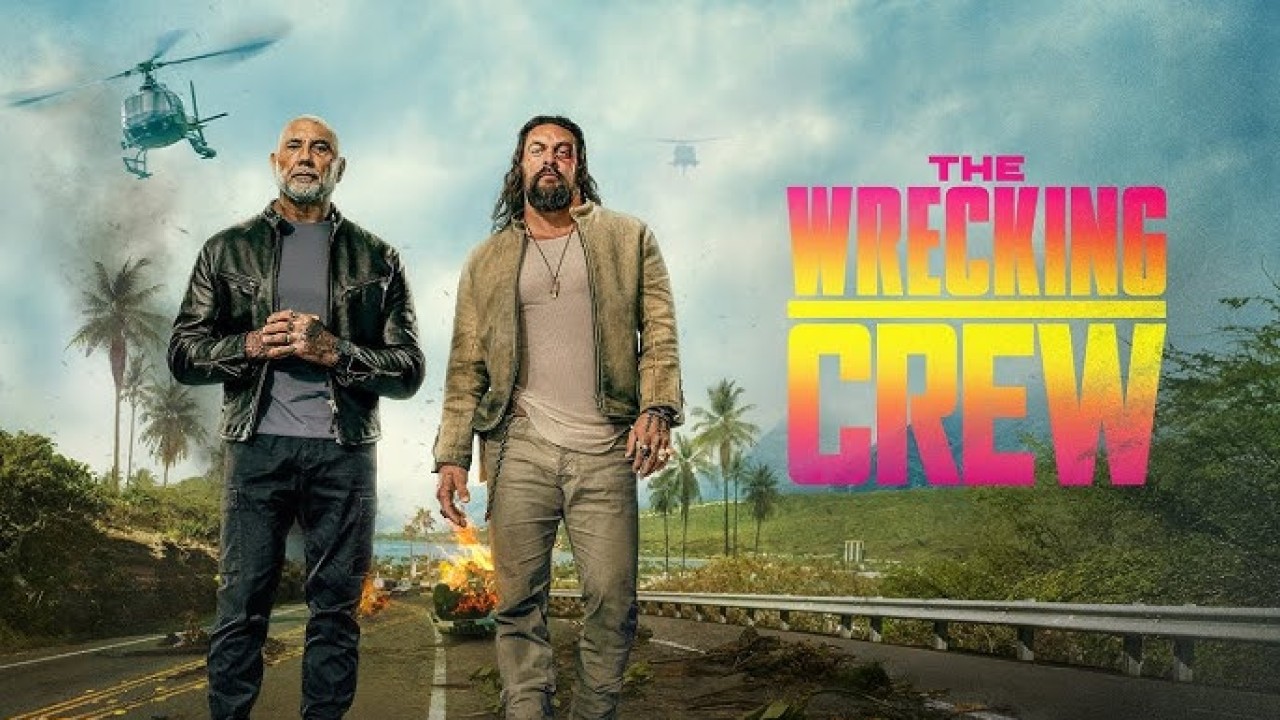 The Wrecking Crew (2026) - Sub Indo