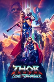 Thor: Love And Thunder (2022) - Sub Indo