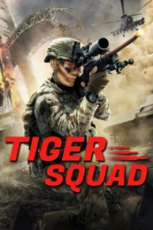 Tiger Squad (2025) - Sub Indo