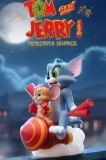 Tom and Jerry Forbidden Compass (2025) - Sub Indo