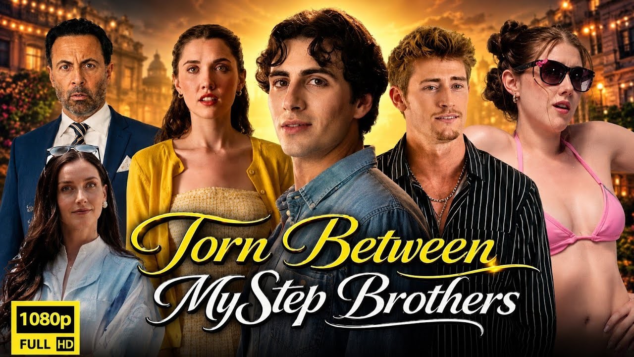 Torn Between My Stepbrothers (2026) - (Full Episode)
