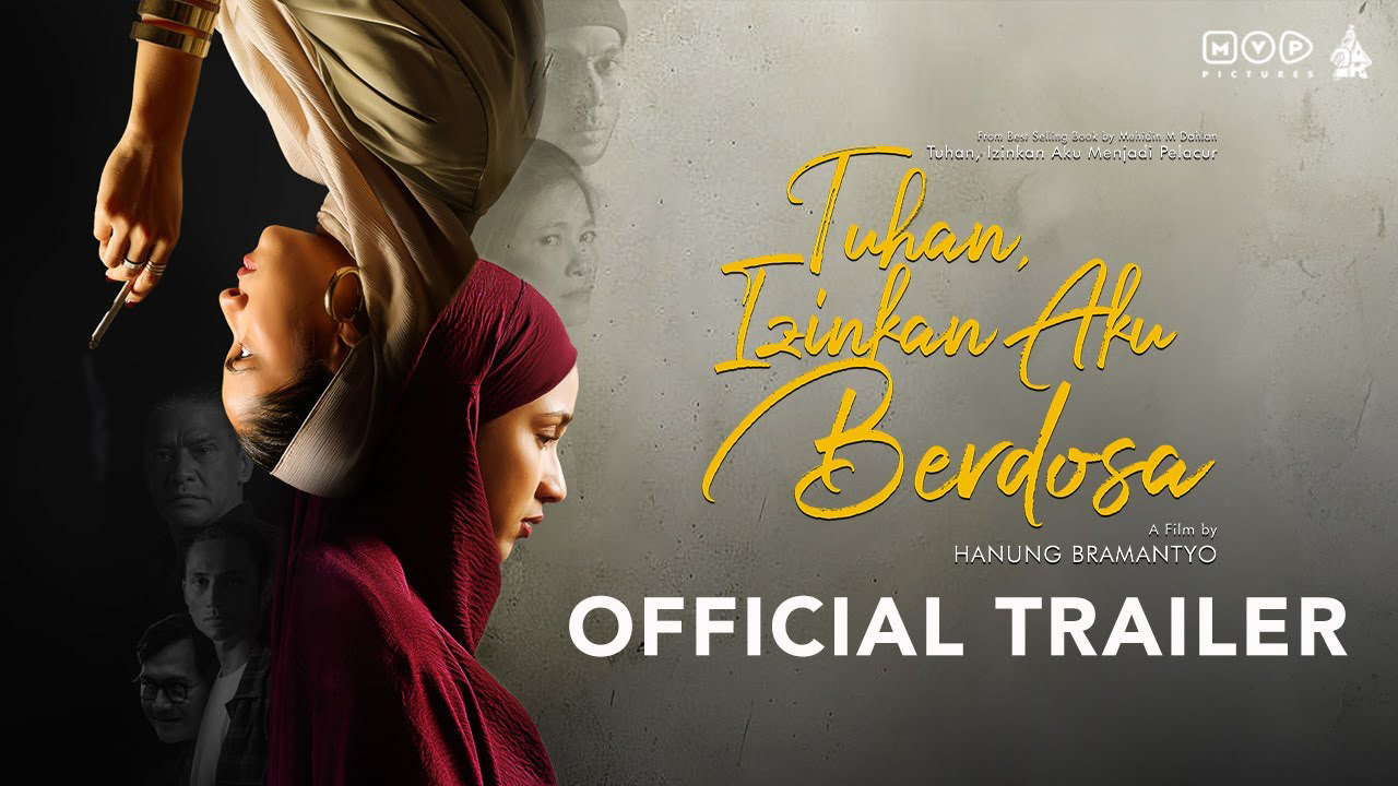 Tuhan Izinkan Aku Berdosa (2024) - Film Indonesia