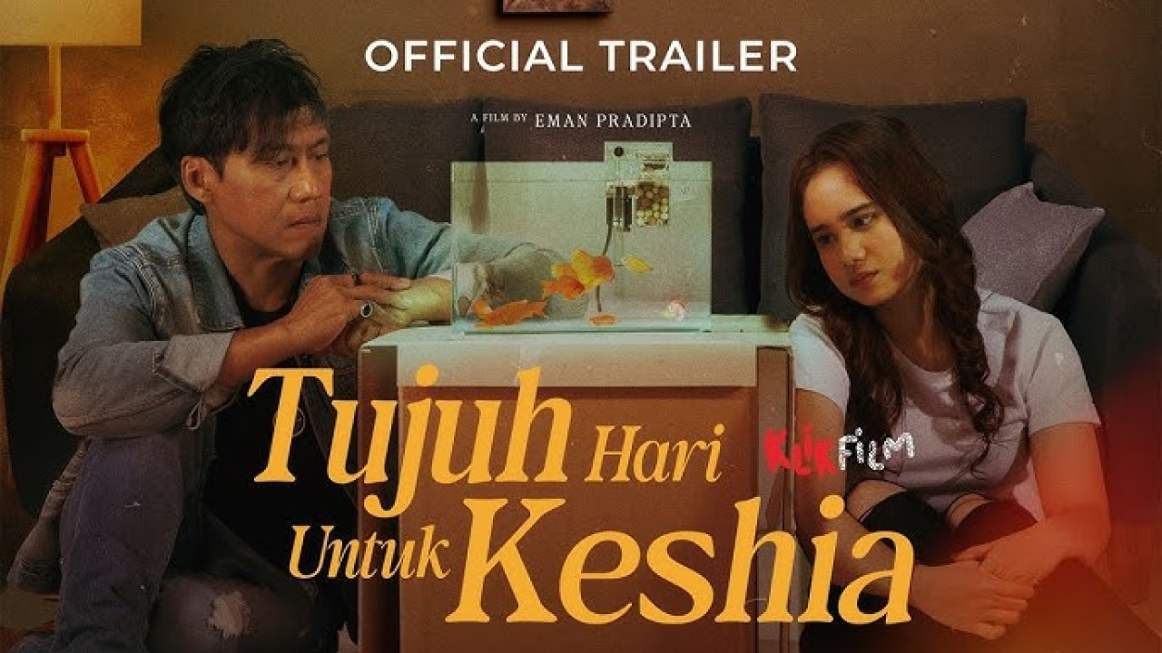 Tujuh Hari Untuk Keshia (2025) - Film Indonesia
