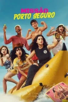 Undercover Party Crasher (2025) - Sub Indo