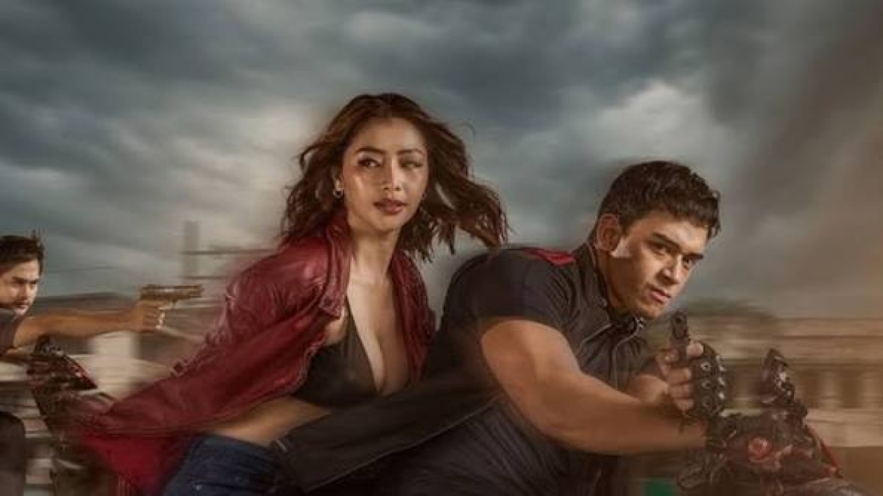 Vigilante (2026) - Sub Indo