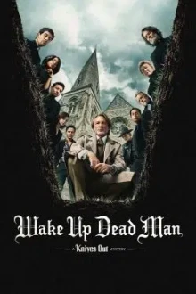 Wake Up Dead Man A Knives Out Mystery (2025) - Sub Indo