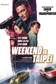 Weekend in Taipei (2024) - Sub Indo