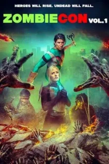 ZombieCON Vol. 1 (2025) - Sub Indo