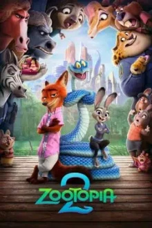 Zootopia 2 (2025) - Sub Indo